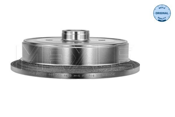MEYLE 115 523 1108 - Тормозной барабан MEYLE-ORIGINAL: True to OE.