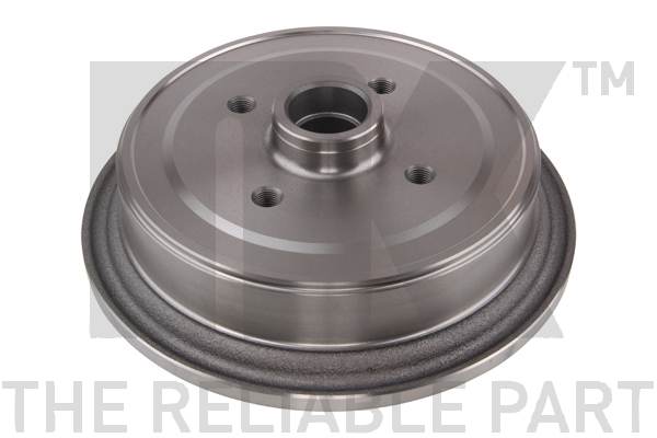 Тормозной барабан