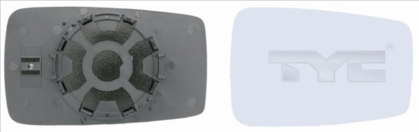 Стекло зеркала 