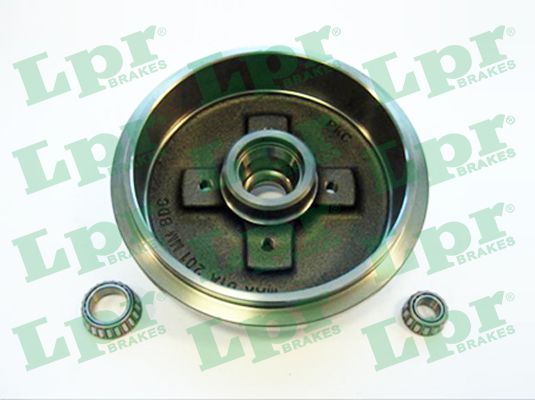 Тормозной барабан