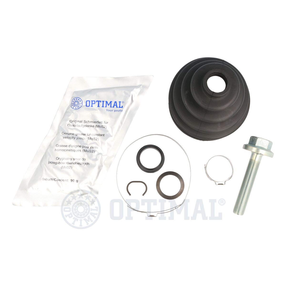 Пыльник ШРУСа