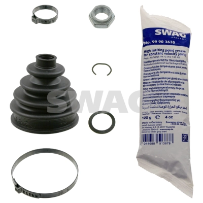 SWAG 30 83 0004 - Пыльник ШРУСа