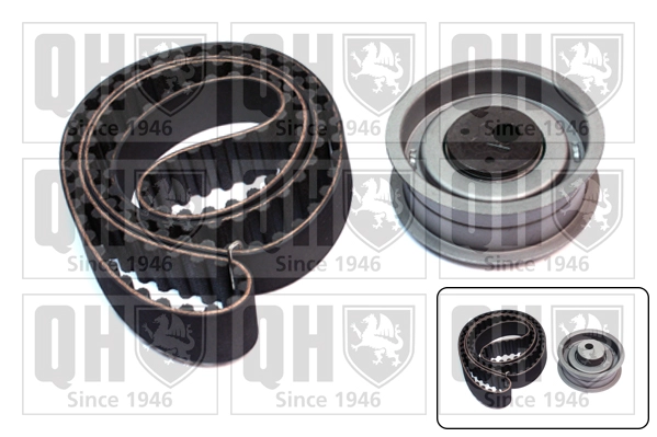 QUINTON HAZELL QBK134 - Комплект ГРМ