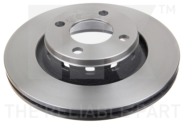 NK 204740 - Тормозные диски