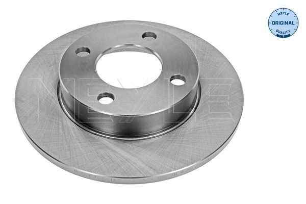 MEYLE 115 523 1081 - Тормозной диск MEYLE-ORIGINAL: True to OE.