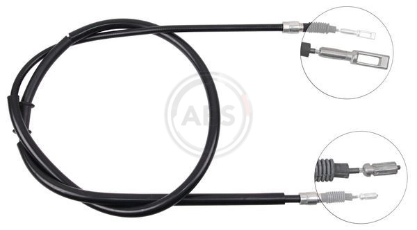 A.B.S. K10036 - Трос ручника