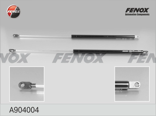 FENOX A904004 - Амортизатор капота
