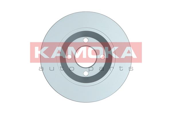 KAMOKA 1031036 - Тормозной диск KAMOKA
