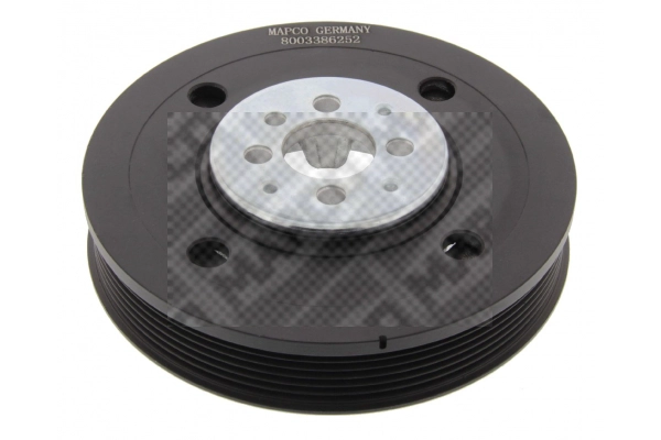 MAPCO 43850 - Шкив коленвала