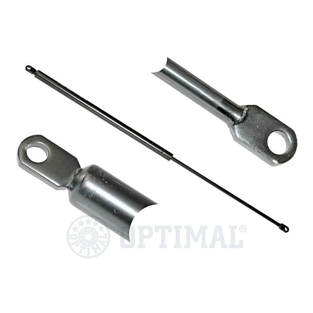 OPTIMAL AG-17511 - Амортизатор капота
