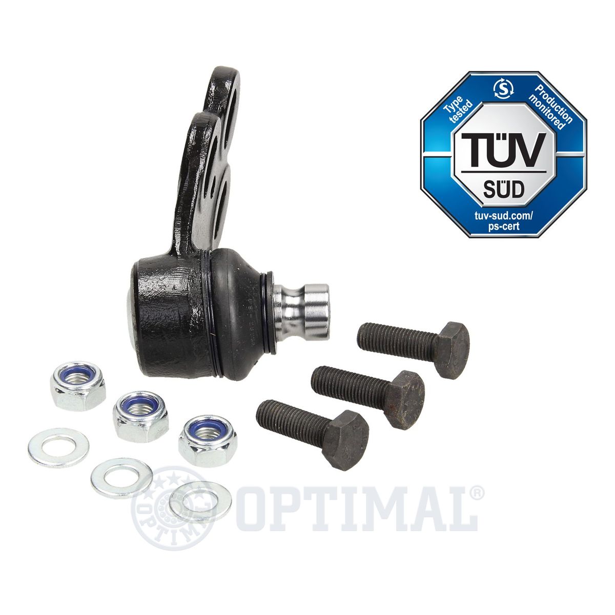 OPTIMAL G3-120 - Шаровая опора