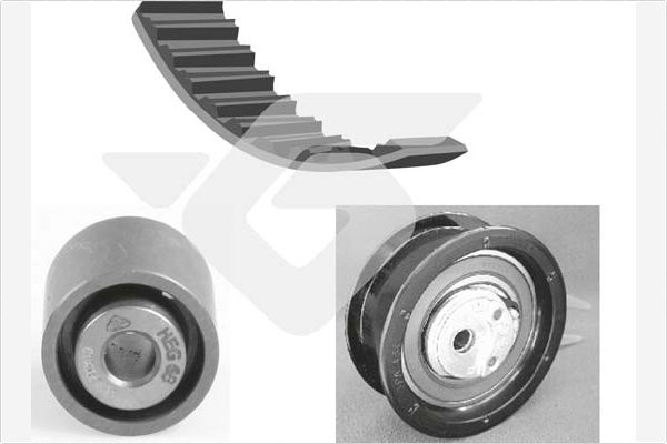 HUTCHINSON KH 58 - Комплект ГРМ