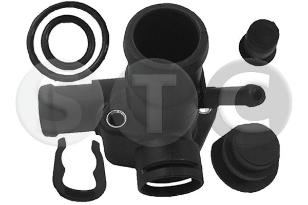 STC T403542 - Фланец системы охлаждения