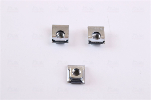 NISSENS 60469A - Радиатор охлаждения