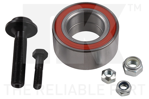 NK 754735 - Ступичный подшипник