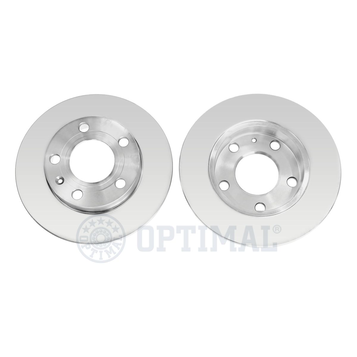 OPTIMAL BS-8046C - Тормозные диски