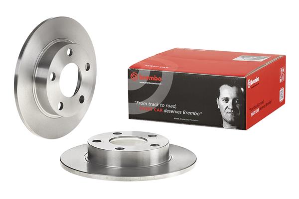 BREMBO 08.5213.20 - Тормозной диск PRIME LINE