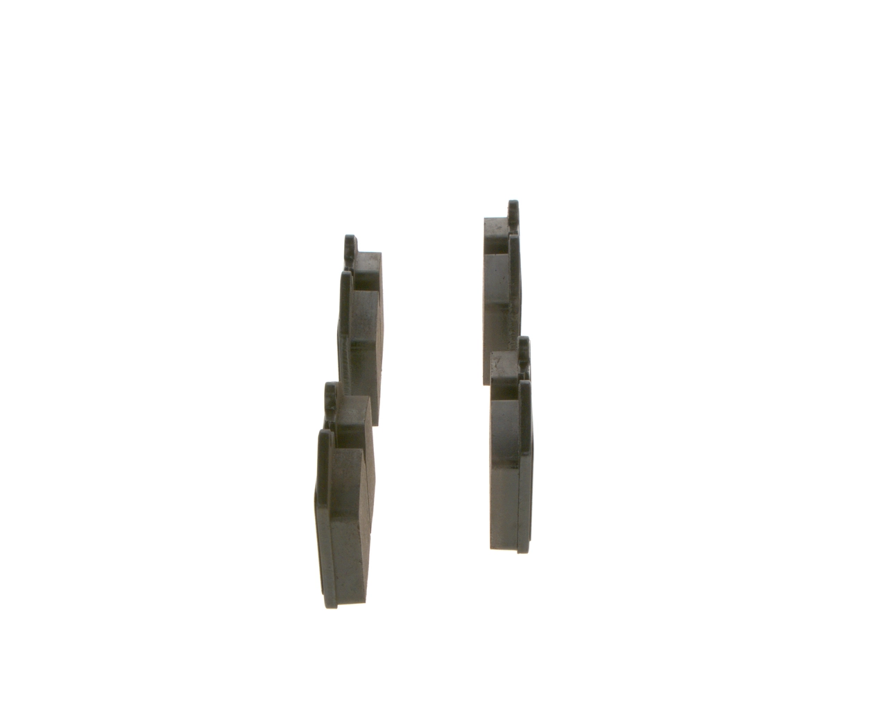 BOSCH 0 986 494 267 - Тормозные колодки 