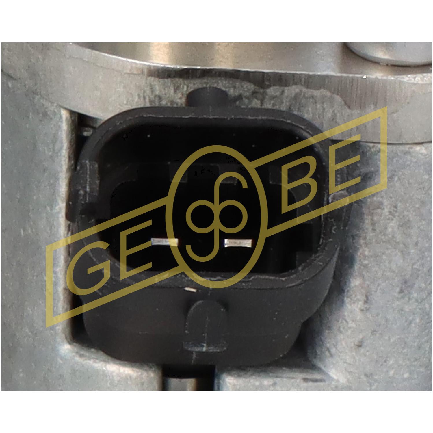 GEBE 9 6046 1 - Топливный насос