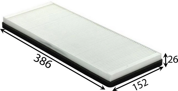 Салонный фильтр