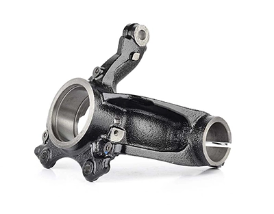 Кулак поворотный