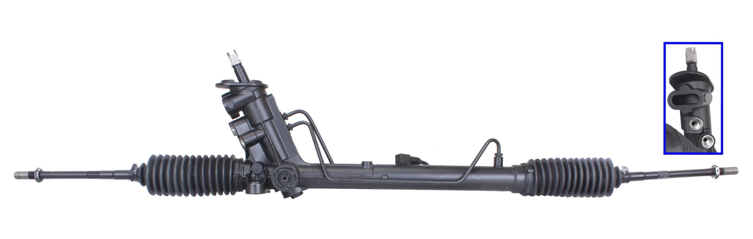 Рулевая рейка