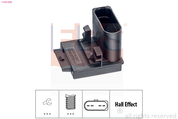 EPS 1.810.309 - Датчик стоп-сигнала