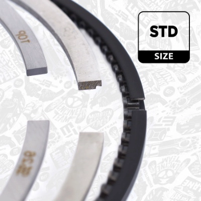 Поршневые кольца