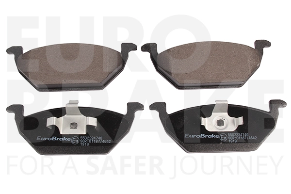 Тормозные колодки 