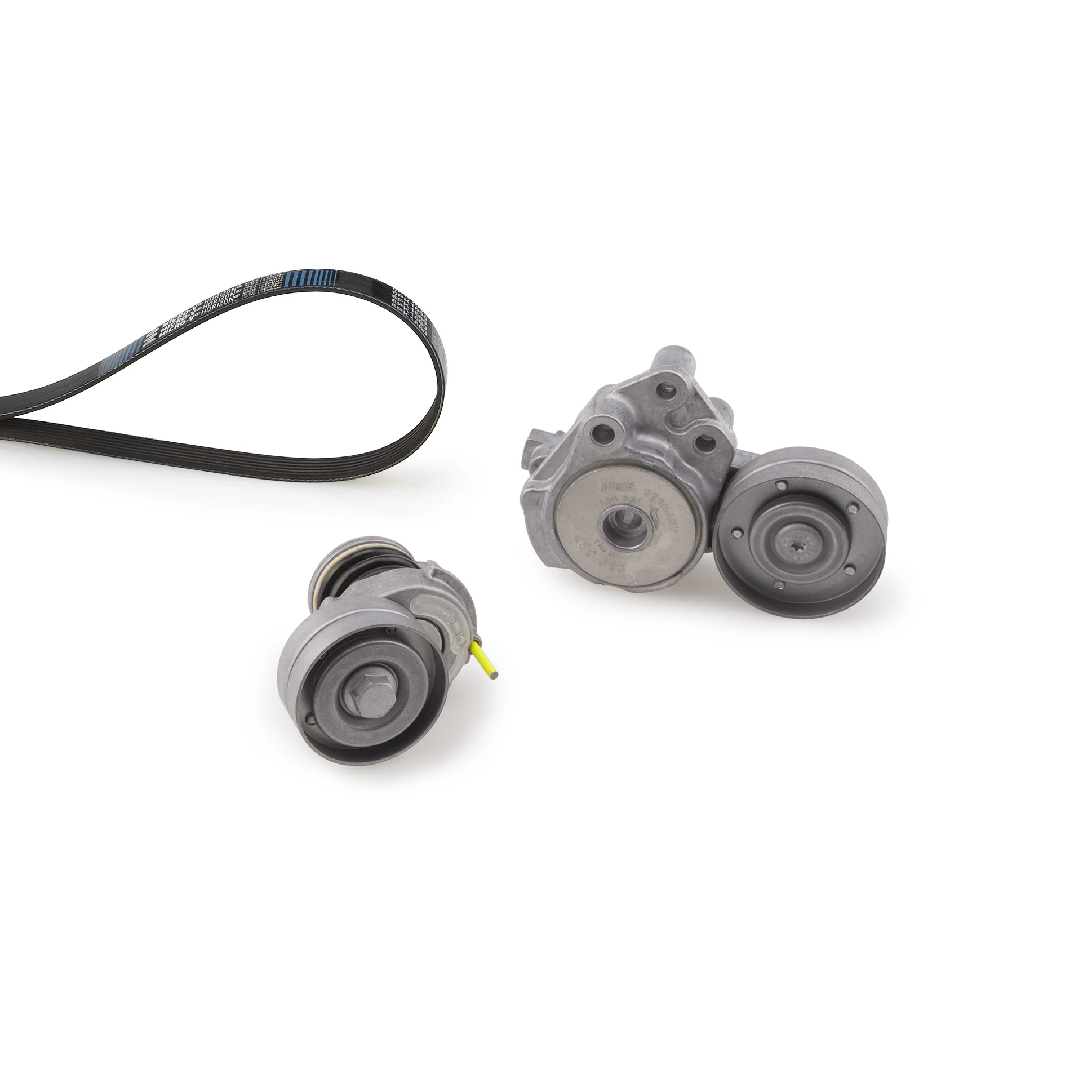 Поликлиновой ременный комплект Micro-V® Kit