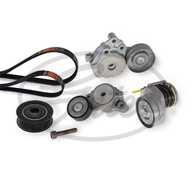 Поликлиновой ременный комплект Micro-V® Kit