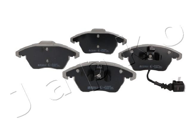 JAPKO 500047 - Тормозные колодки 