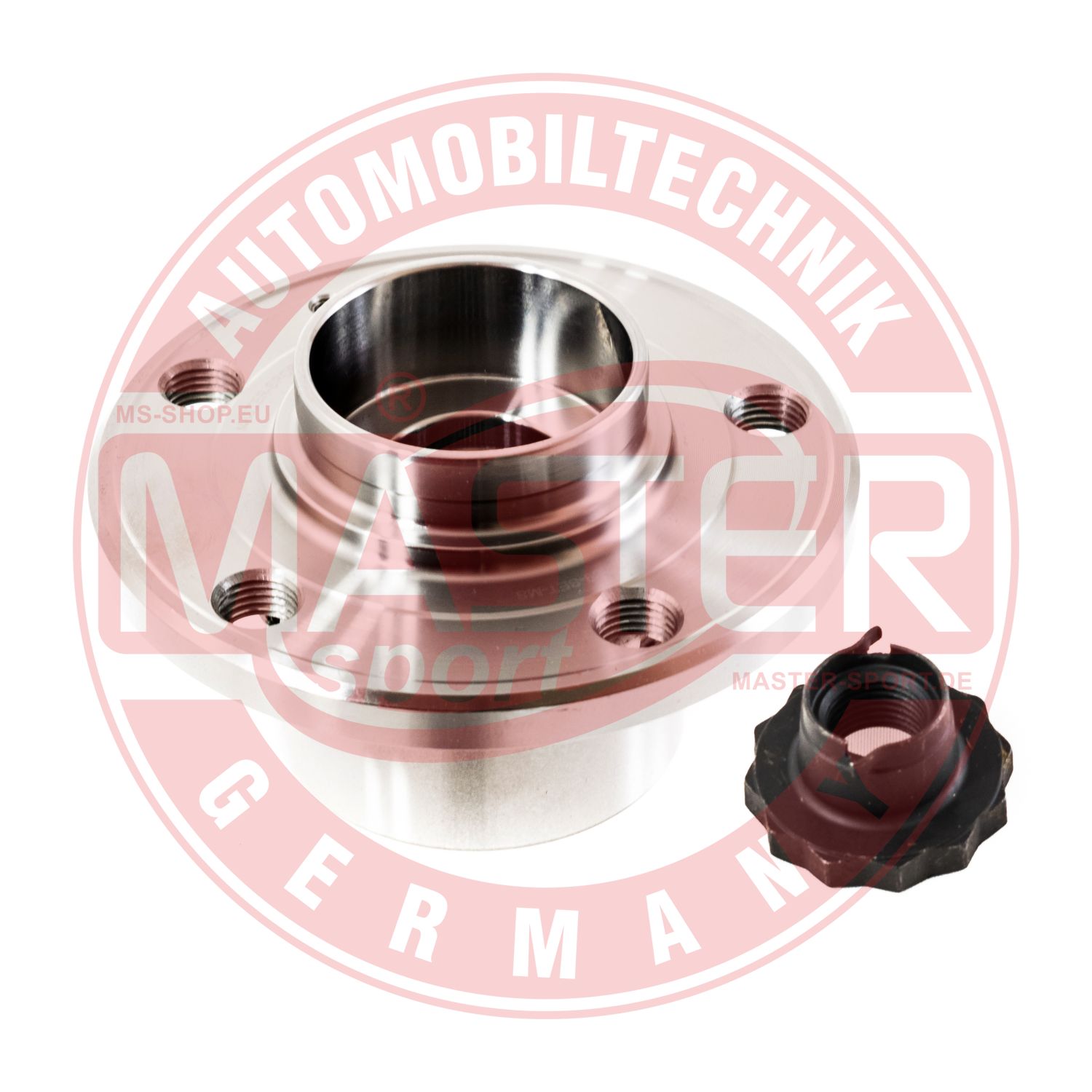 MASTER-SPORT 3569-SET-MS - Ступичный подшипник