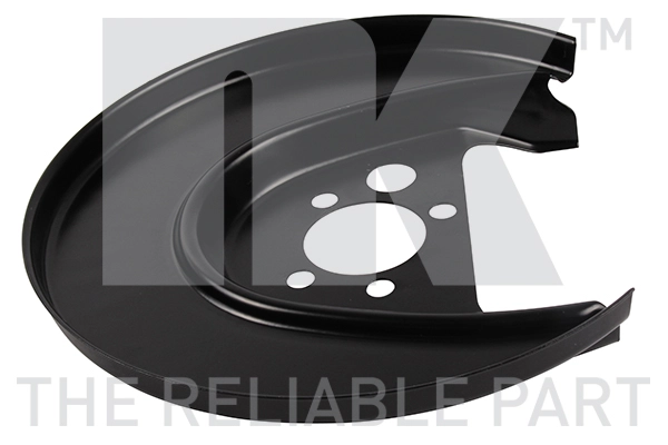 Кожух тормозного диска