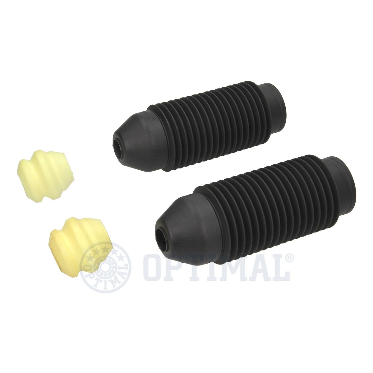 Пыльники и отбойники амортизатора