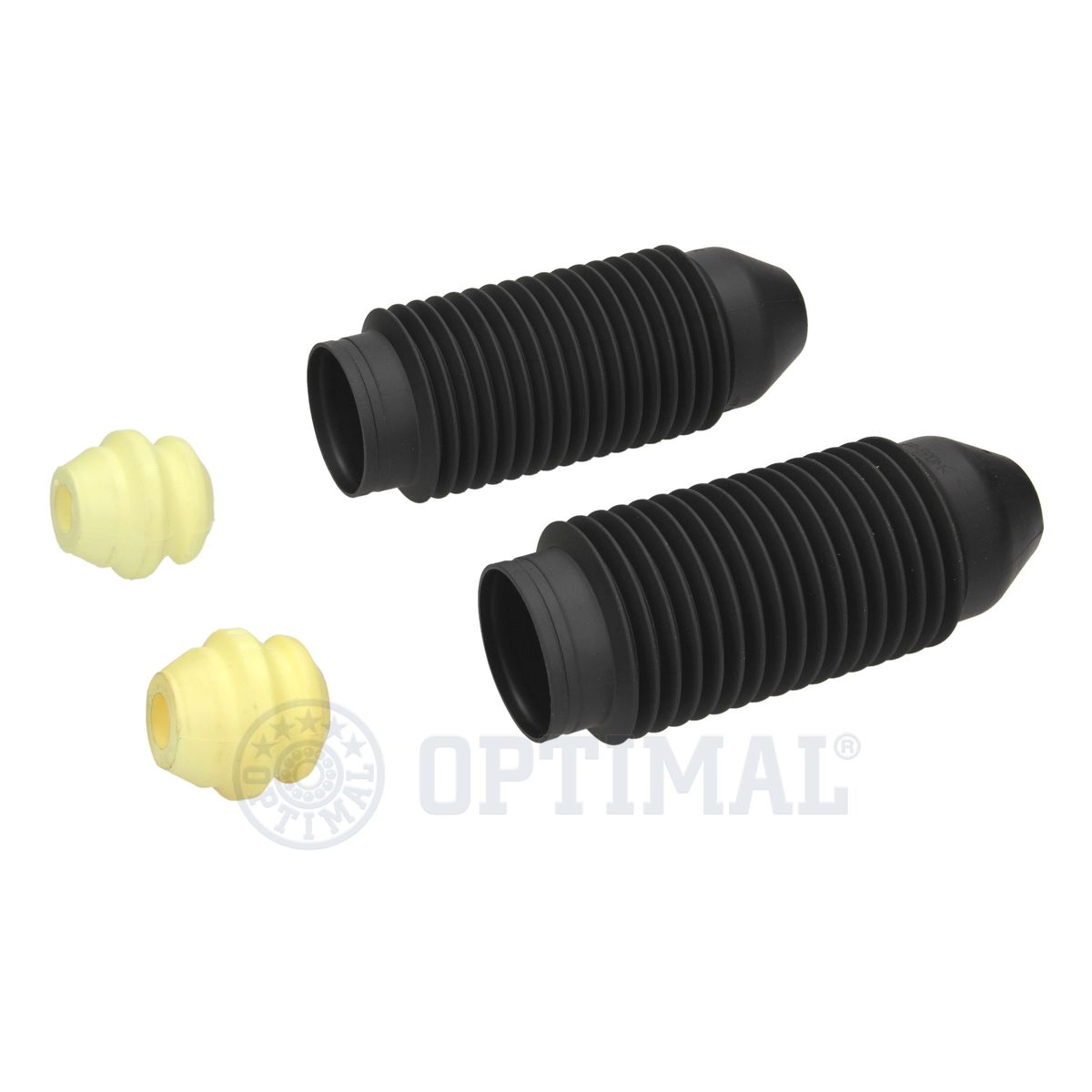 OPTIMAL AK-735410 - Пыльники и отбойники амортизатора