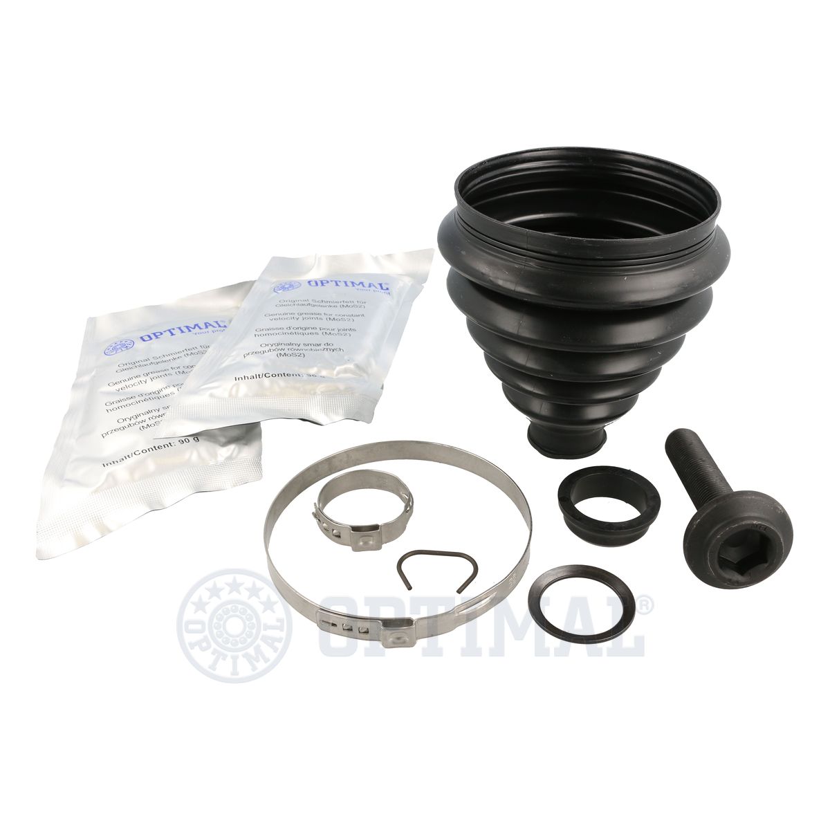 OPTIMAL CVB-10511TPE - Пыльник ШРУСа