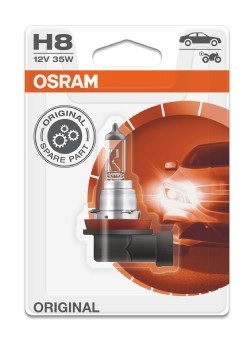 OSRAM 64212-01B - Лампа накаливания, фара дальнего света ORIGINAL