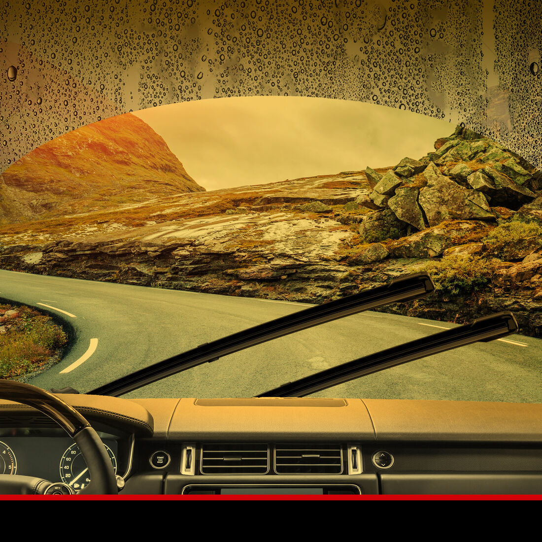 SWF 262234 - Щетка стеклоочистителя CONNECT REAR