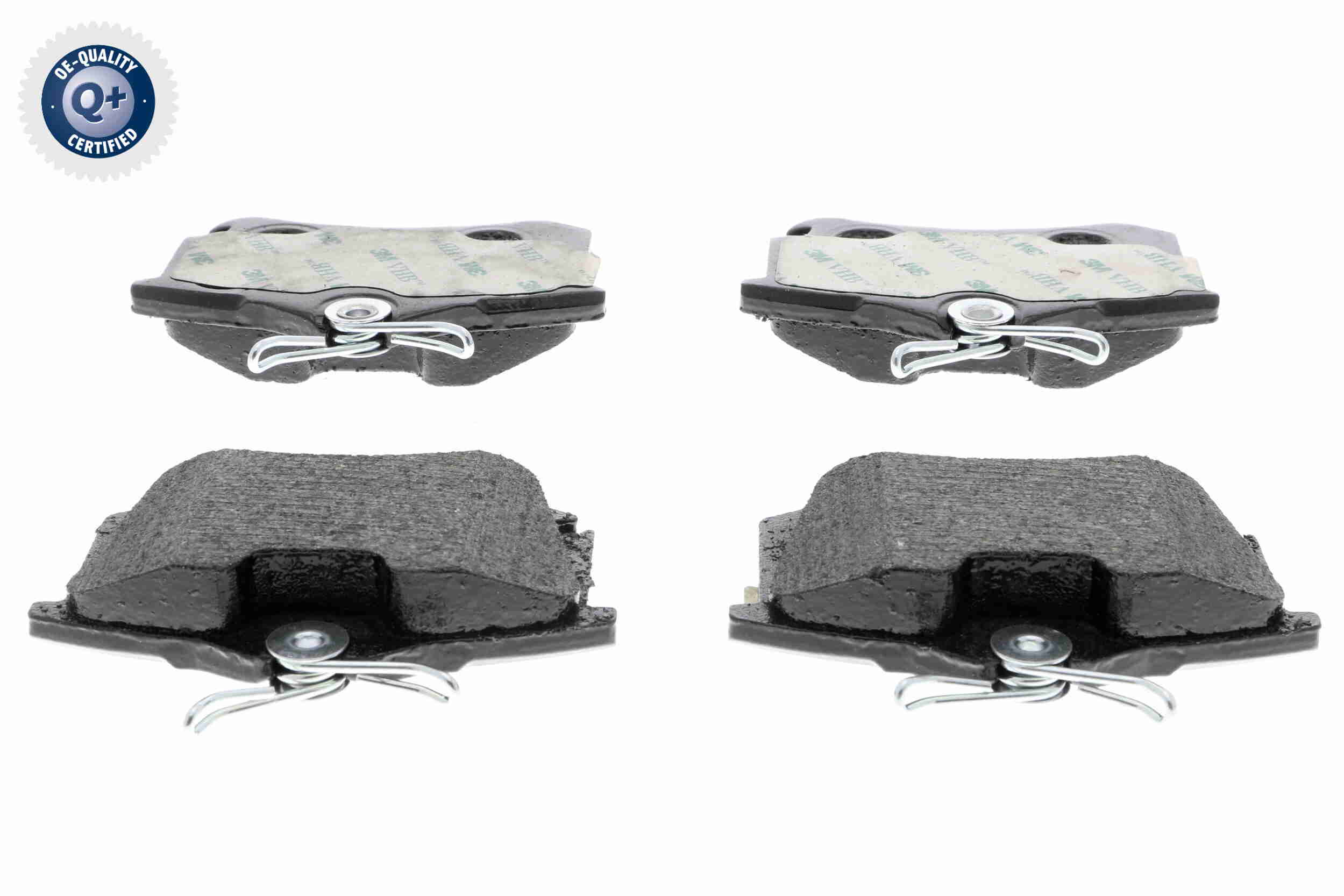 VAICO V10-8178 - Комплект тормозных колодок, дисковый тормоз Green Mobility Parts