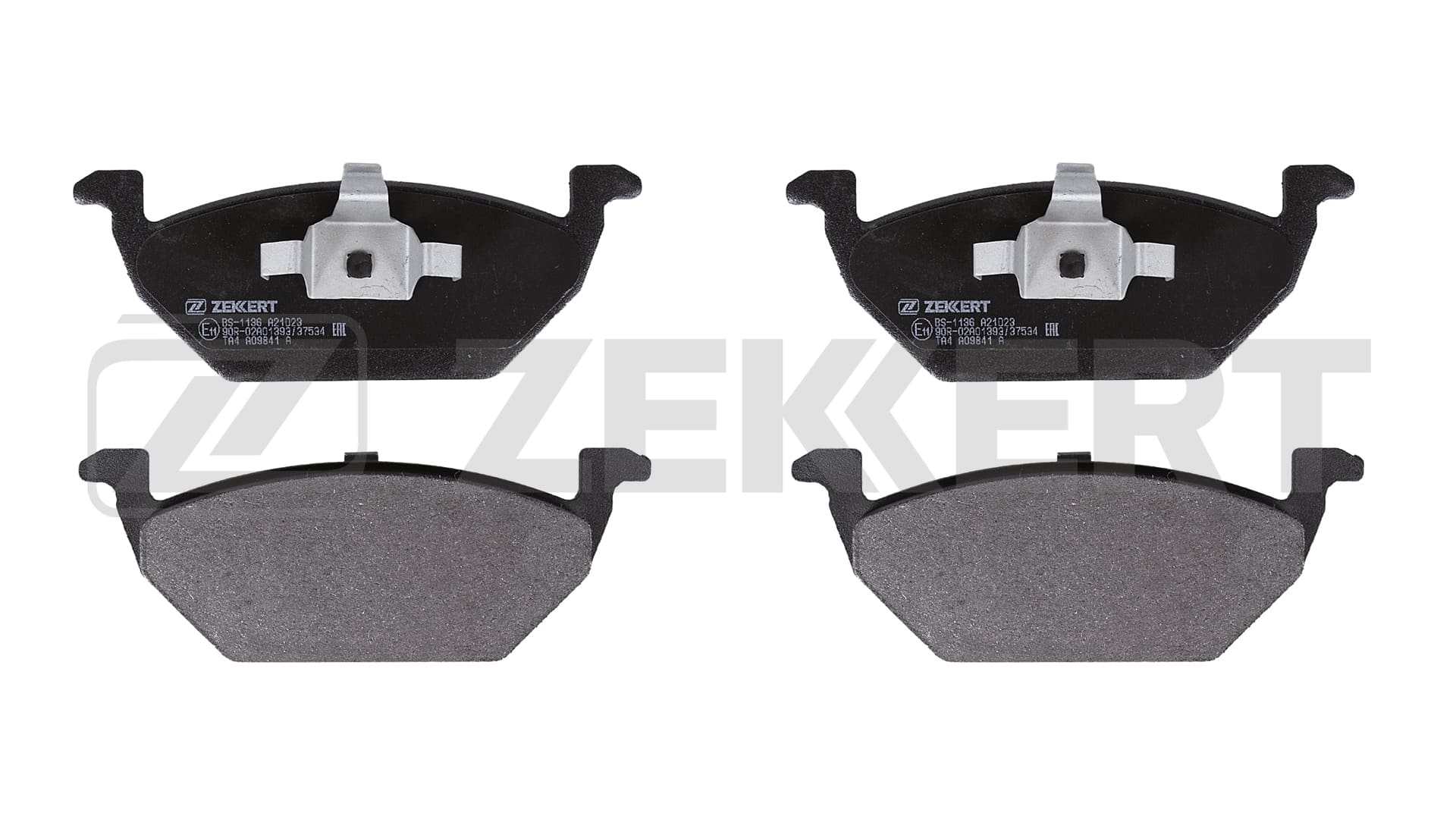 Тормозные колодки 