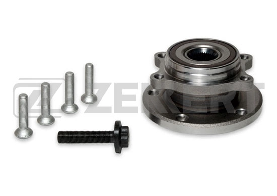 Ступица колеса