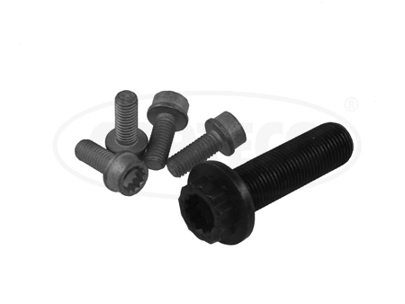 Болт шкива коленвала