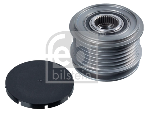 Шкив генератора