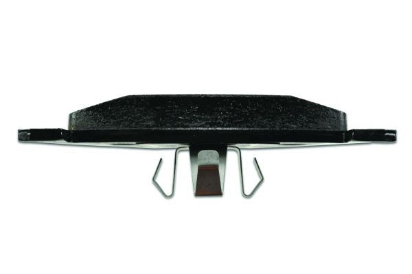 HELLA 8DB 355 008-591 - Тормозные колодки 