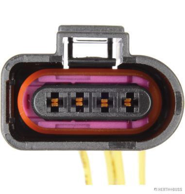 Фишка моторчика стеклоочистителя