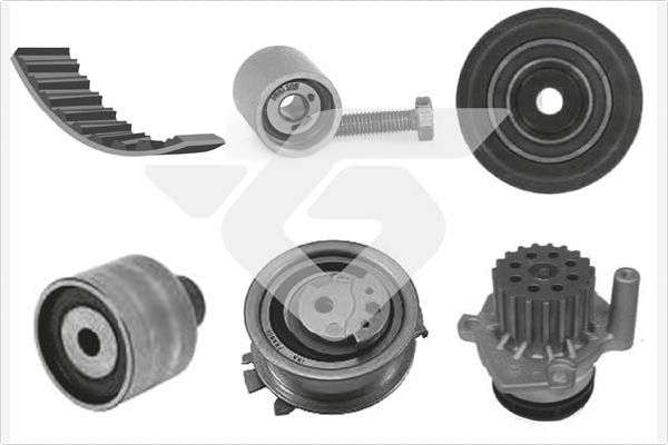 Комплект ремня ГРМ