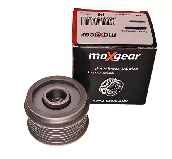 MAXGEAR 30-0045 - Шкив генератора
