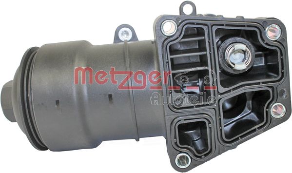 METZGER 2370005 - Корпус масляного фильтра