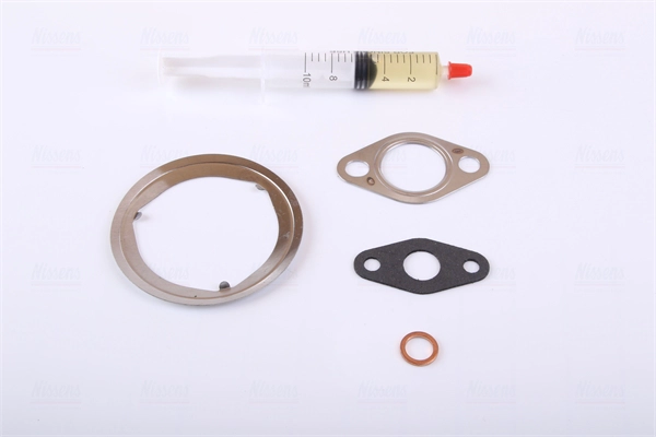 NISSENS 93098 - Турбина